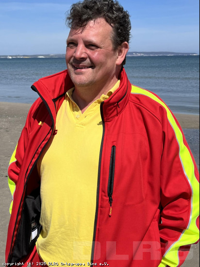 1. Vorsitzender: Mike Groß